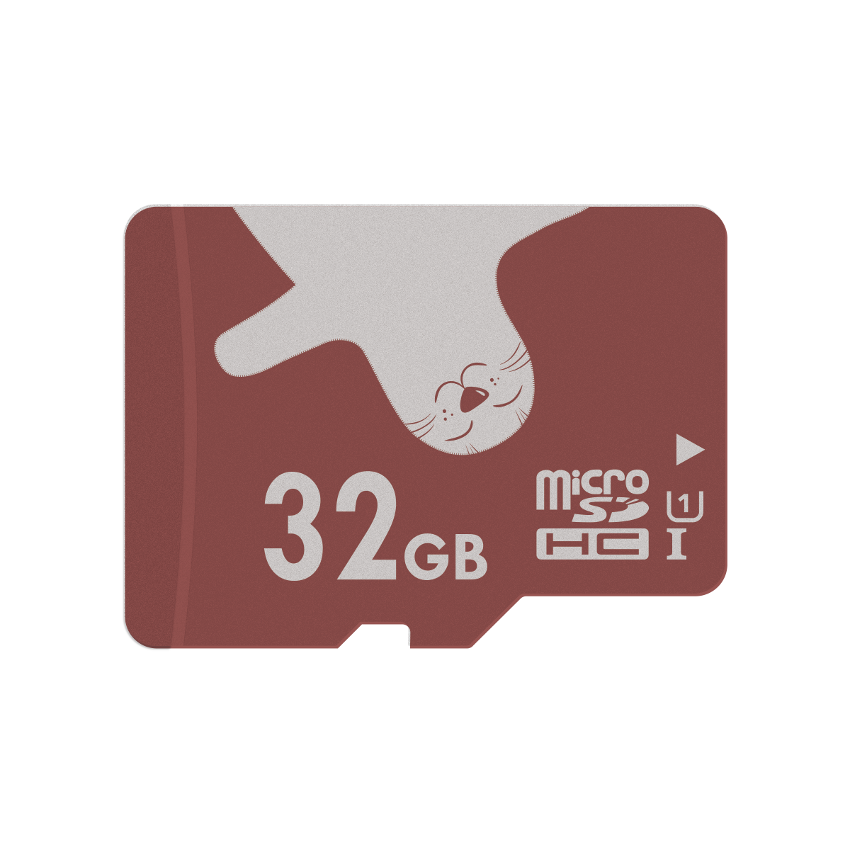 ALERTSEAL 32GB UHS-I (U1) / Class 10 (C10) microSDHC/TF Flash Memory Card