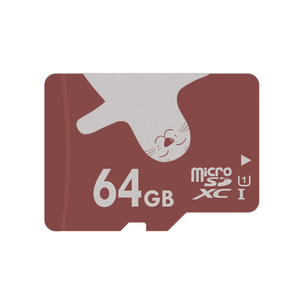 ALERTSEAL 64GB UHS-I (U1) / Class 10 (C10) microSDXC/TF Flash Memory Card