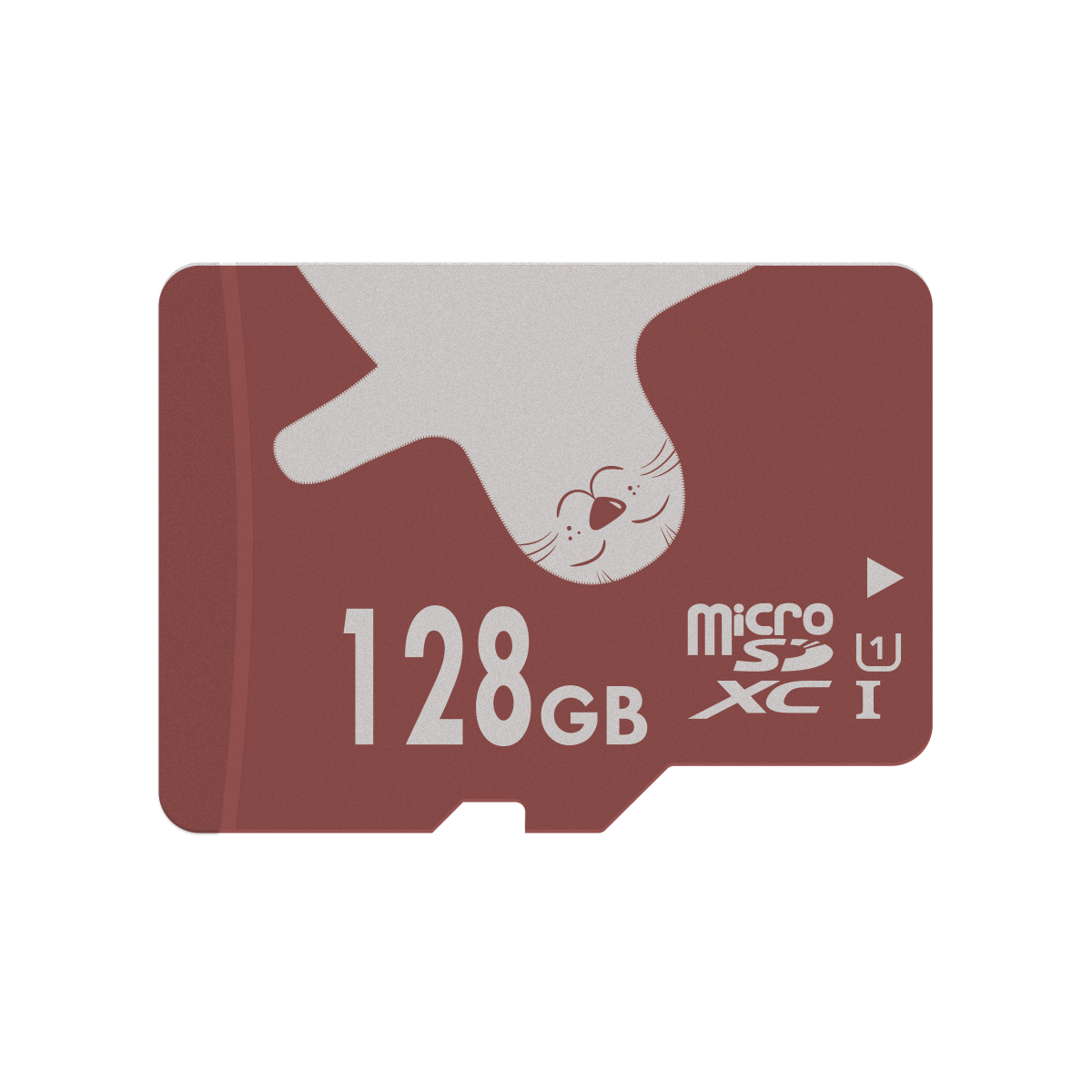 ALERTSEAL 128GB UHS-I (U1) / Class 10 (C10) microSDXC/TF Flash Memory Card