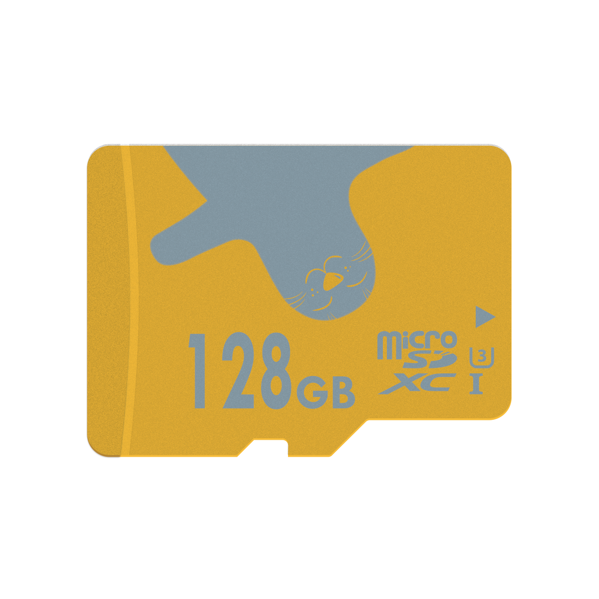 ALERTSEAL U3 128GB Micro SD card Micro SDXC microSD memory card for Dash Cam Go pro